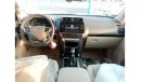 Toyota Prado TXL Land Cruiser 2022 White color A/T 4WD 2.7 L Gasoline 4 cyl