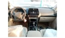 Toyota Prado TXL Land Cruiser 2022 White color A/T 4WD 2.7 L Gasoline 4 cyl