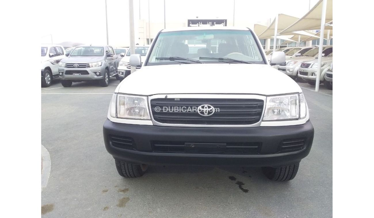Toyota Land Cruiser 70 Toyota Land Cruiser Diesel 2004 GCC