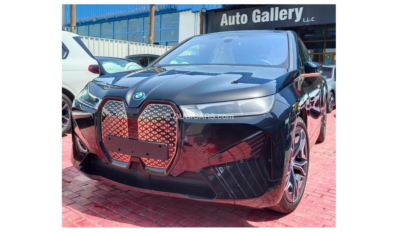 BMW iX XDrive 40 Sport Suite Electric Master Class 2023W&S
