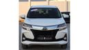Toyota Avanza GLS Toyota Avanza 2020 GCC in excellent condition