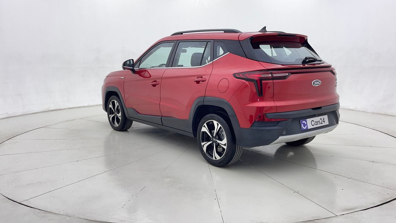 جاك JS4 2023 INTELLIGENT | AED 615/Month | 0 DP | 30 Day Return | Warranty | Service History