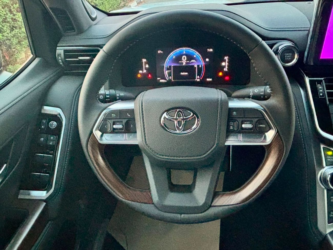 Toyota Land Cruiser LAND CRUSIER GXR 3.3 DIESEL 2026 FULL