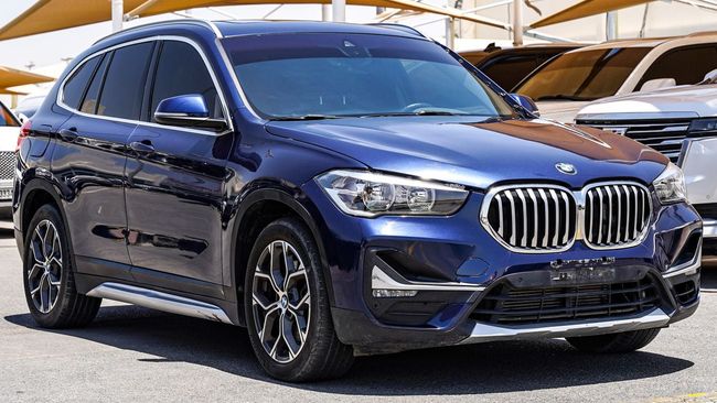 BMW X1 — фото 1