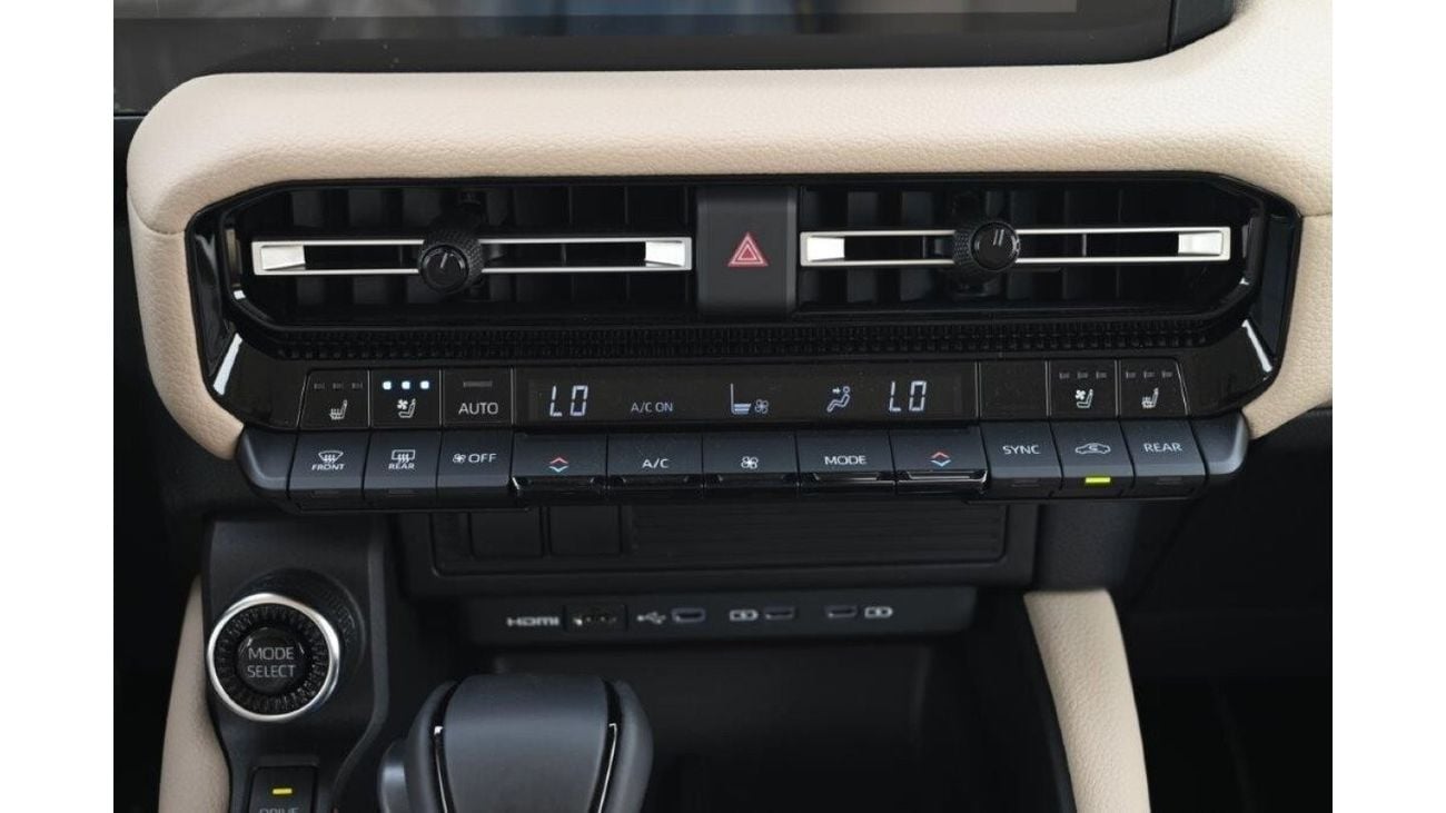 تويوتا برادو GXL 2.4L Petrol