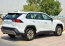 Toyota RAV4 TOYOTA RAV4 2.5 HEV - LIMITED OPTION - WITHOUT RADAR - 2025 MODEL - WHITE INSIDE BLACK - GCC SPECS