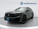 Volkswagen Touareg Touareg R-Line With Camera 3L (Ref#17105)
