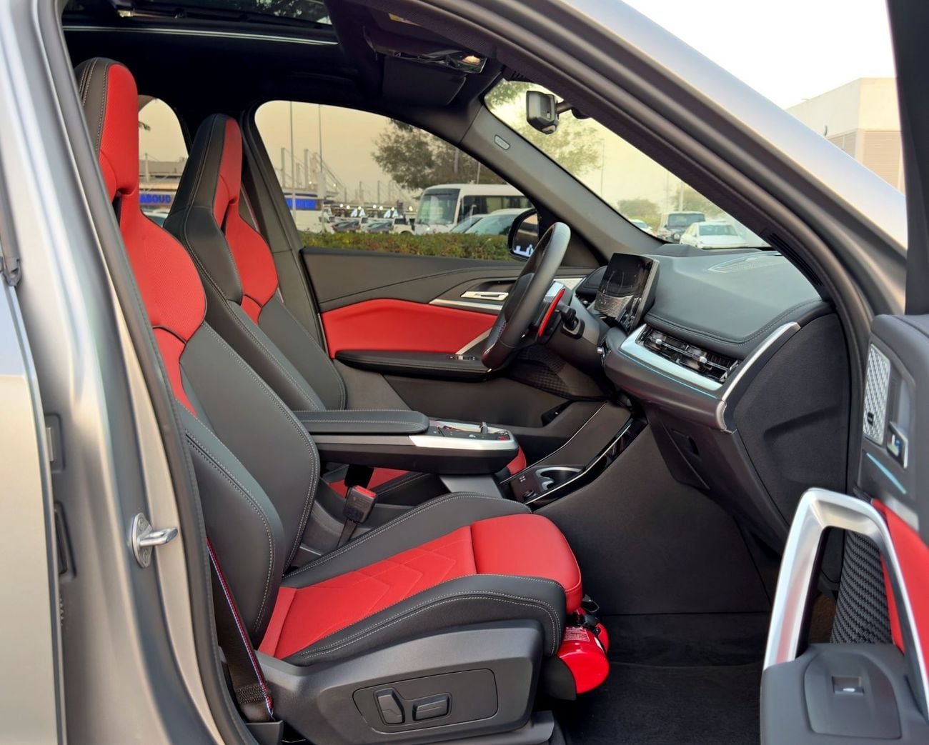 BMW X1 M35i XDRIVE M35i