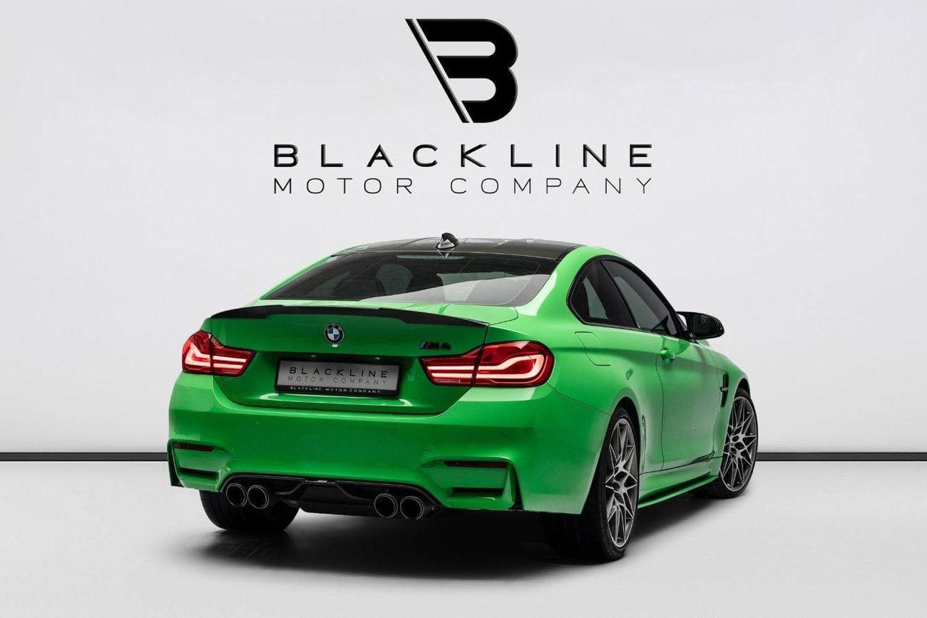 بي أم دبليو M4 Std 3.0L