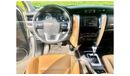 Toyota Fortuner FORTUNER V6 VXR,4.0L 2019 TOP OF RANGE