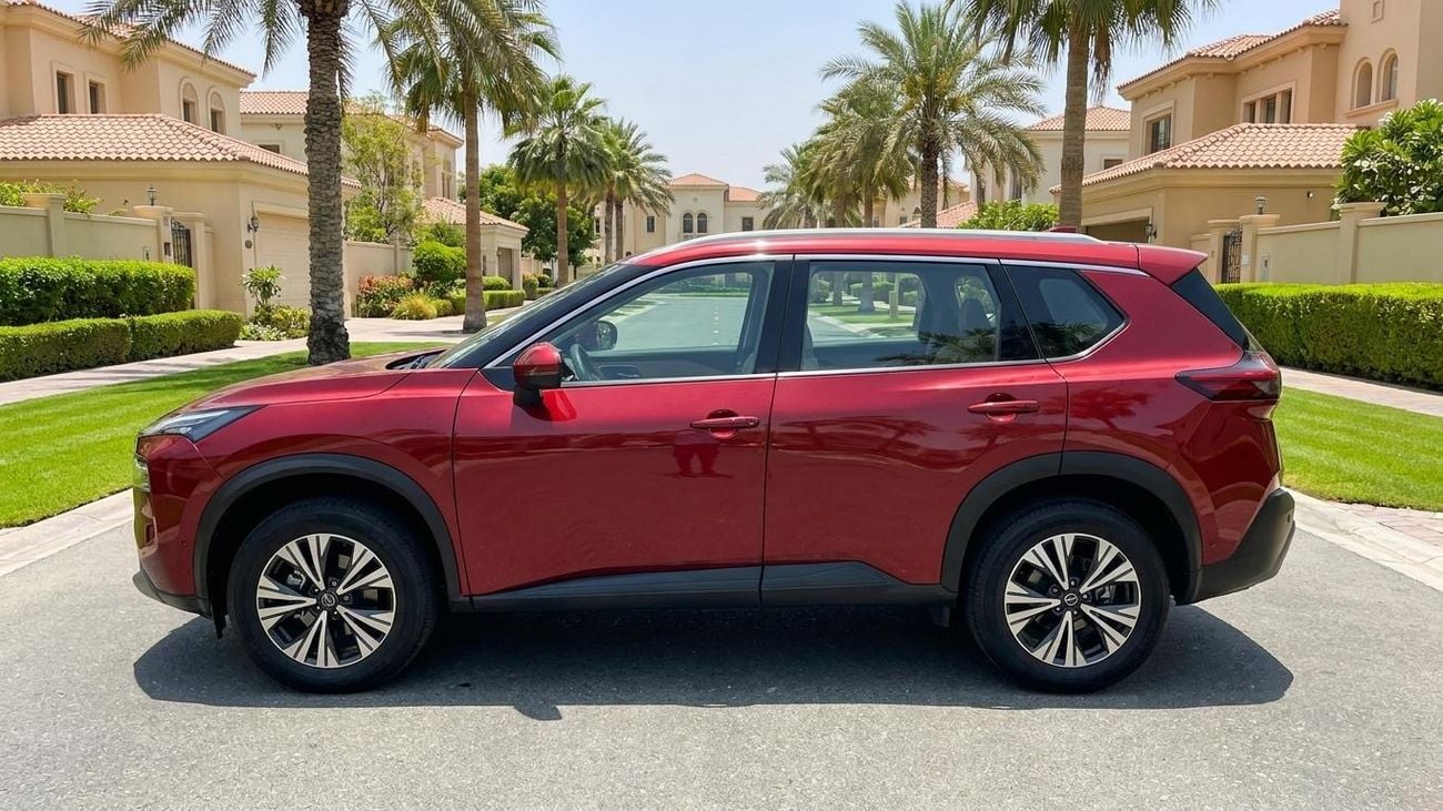 Nissan X Trail SV 2023 | AED 1189/Month | 0 DP | 30 Day Return | Warranty | Service History