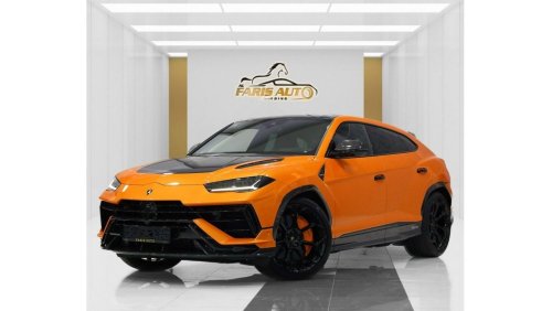 Lamborghini Urus BRAND NEW PERFORMANTE - FULL CARBON PACKAGE + AKROPAVIC EXHAUST SYSTEM