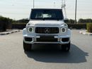 مرسيدس بنز G 63 AMG 4MATIC SUV