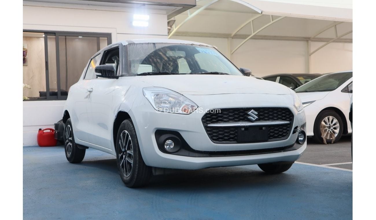 Suzuki Swift 2023 SUZUKI SWIFT 1.2L BRAND NEW(FOR EXPORT)
