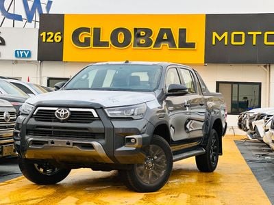 Toyota Hilux Adventure 4.0L