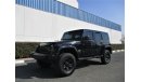 Jeep Wrangler JEEP WRNGLER UNLIMTED 2008 FULL OPTIONS GULF SPACE