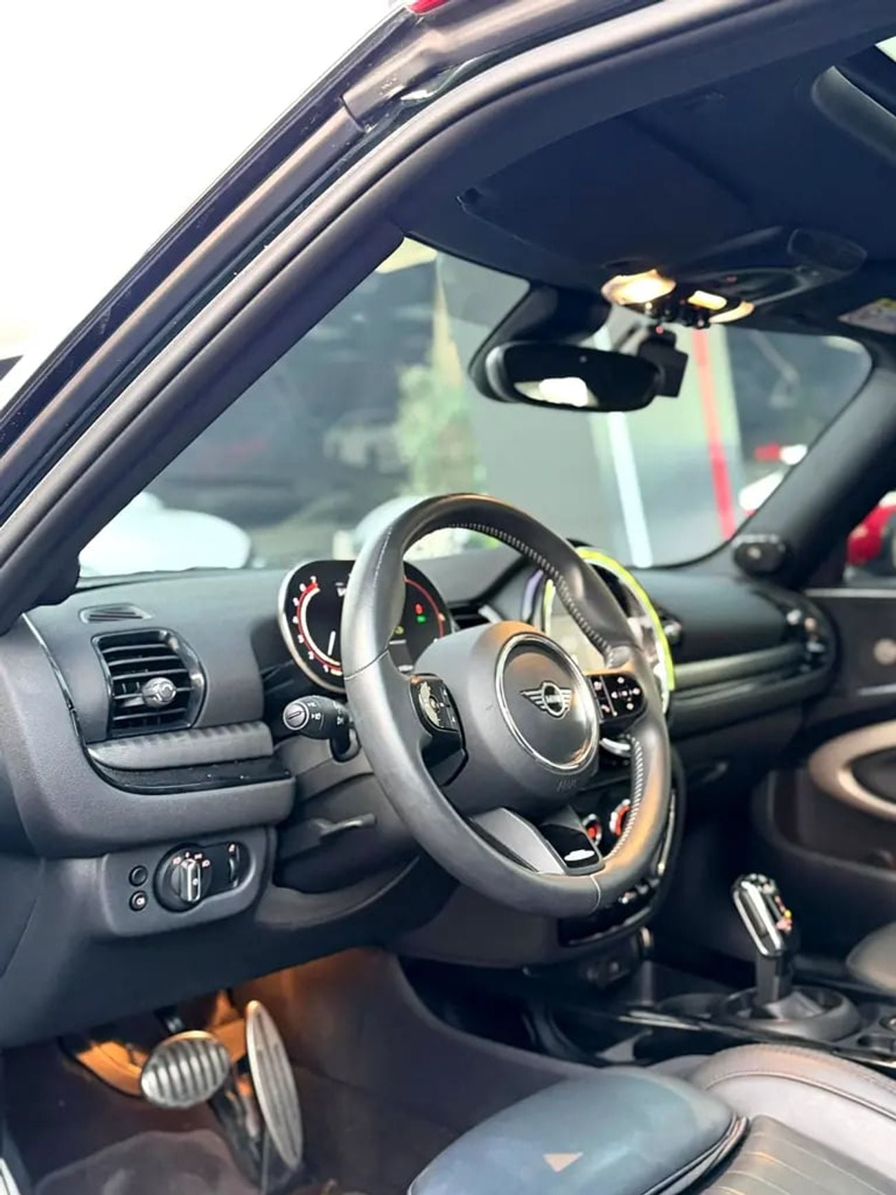 Mini Cooper Clubman John works - Korean Specs