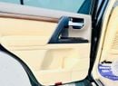 Toyota Land Cruiser GXR 2019 V6 4.0 full option Petrol