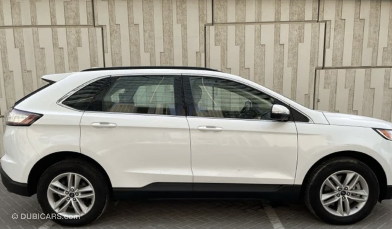 Ford Edge SEL Eco Boost