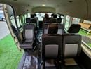 Toyota Hiace GL PASSENGER/ PATROL MANUAL/ 3.5 V6/ LOW MILEAGE