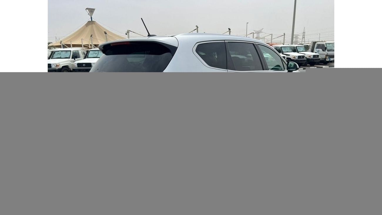 هيونداي سانتا في 2019 Hyundai Santa Fe SEL 2.4L V4 AWD 4x4 MidOption+ / EXPORT ONLY