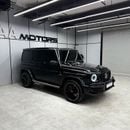 مرسيدس بنز G 63 AMG 4MATIC SUV
