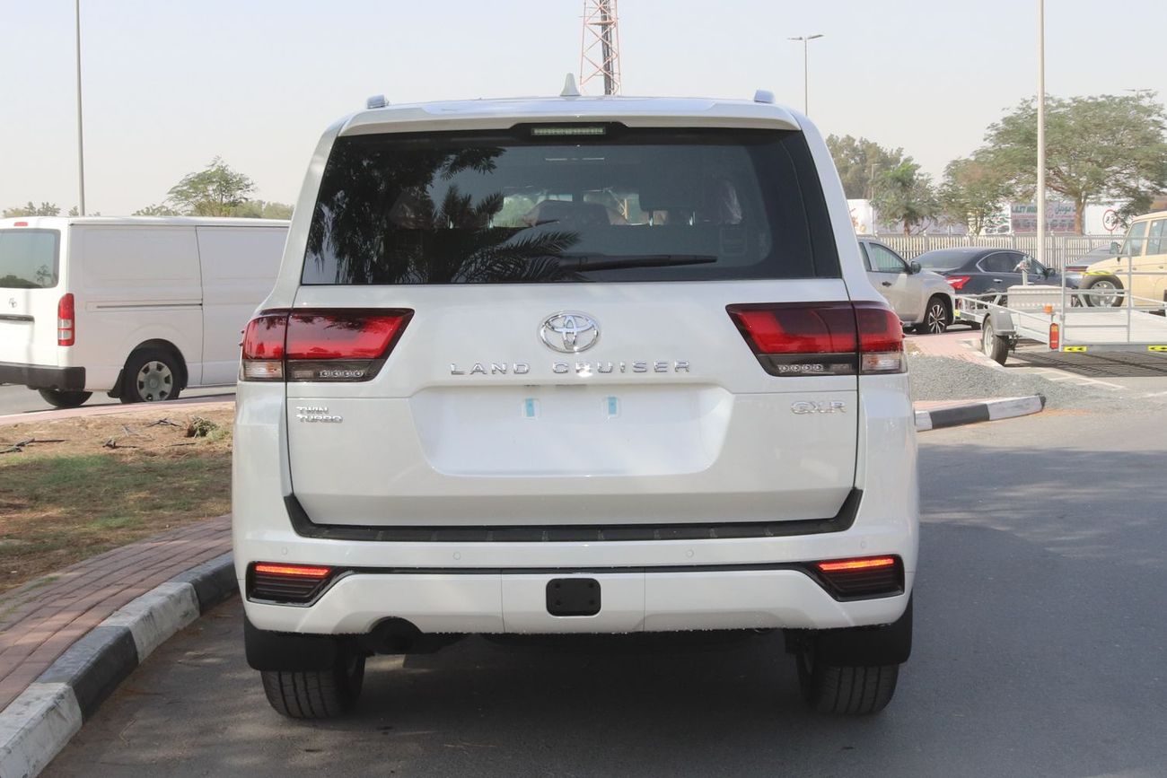 Toyota Land Cruiser 2026 Model Toyota Land Cruiser (LC300) GXR, 3.5L Petrol 4WD 10A/T