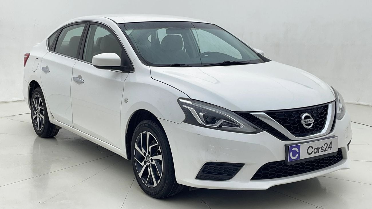 Nissan Sentra S 1.6L (110 HP) 2021 S | AED 532/Month | 0 DP | 30 Day Return | Warranty | Service History