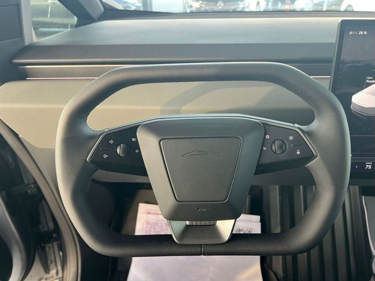Tesla Cybertruck Tesla Cybertruck Foundatation Series 2025 Model Year