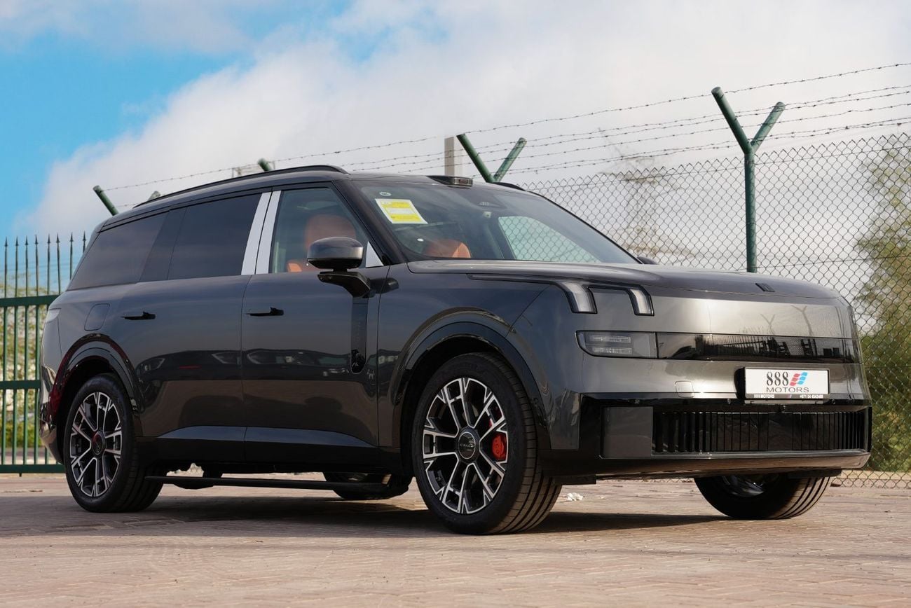 لينك أند كو 900 FLAGSHIP 2025 LYNK&CO 900 Ultra 2.0L PHEV 0Km