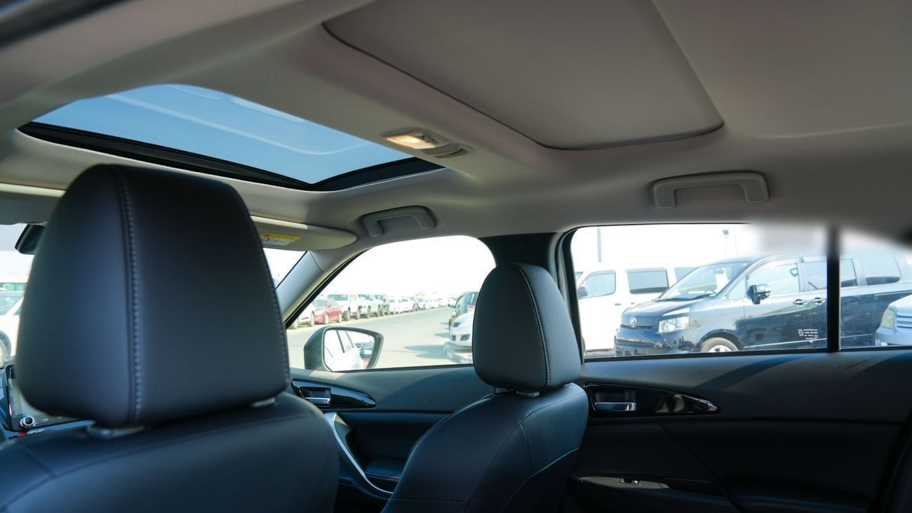 ميتسوبيشي إكلبس كروس جديد كليًا 2026 Mitsubishi Eclipse Cross GLS (H43) 1.5L 4 أسطوانات SUV – للتصدير فقط