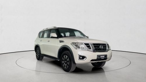Nissan Patrol SE T3 5.6L SE T3 | Guaranteed Warranty | 0 Down Payment