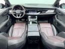 Audi RSQ8 PERFORMANCE 2025 Audi RS Q8 Performance, Audi Warranty+Service Contract+Full Service History, GCC Specs.