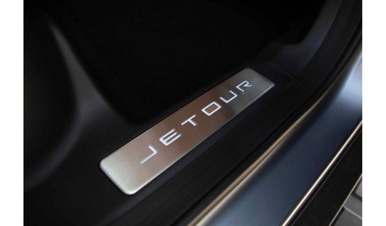 Jetour T2 2024 Jetour T2 2.0L Petrol AT