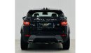 Land Rover Range Rover Evoque 2018 Range Rover Evoque HSE Dynamic, Warranty, Full Range Rover Service History, Full Options, GCC