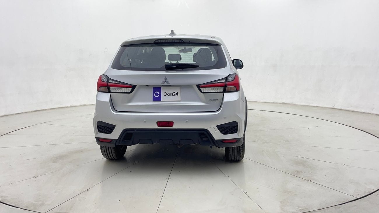 ميتسوبيشي ASX GLX LOWLINE 2 | بدون دفعة مقدمة | اختبار القيادة في المنزل