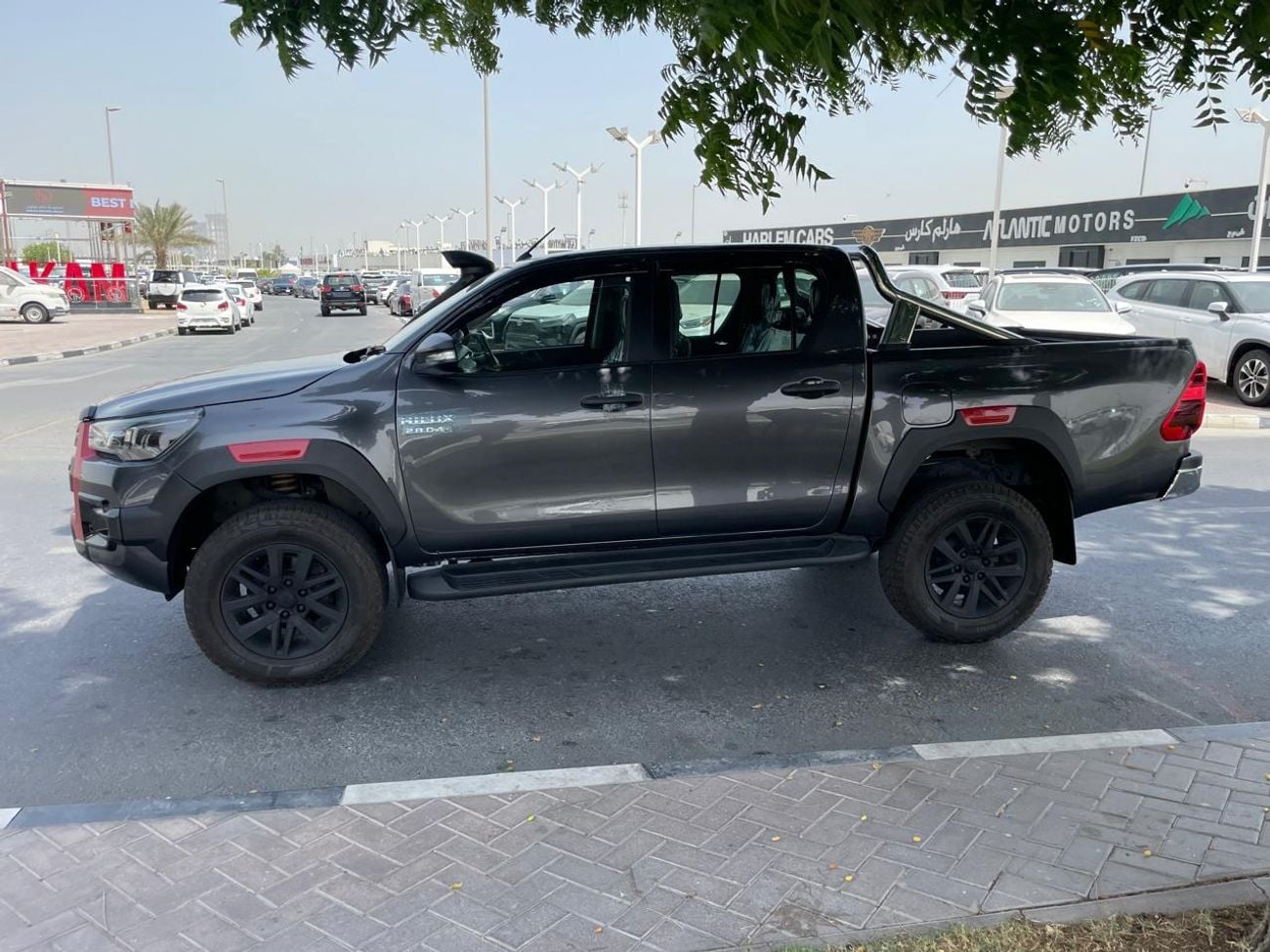 تويوتا هيلوكس Manual Hilux  Only For Export