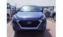 Hyundai Tucson HYUNDAI TUCSON 2019