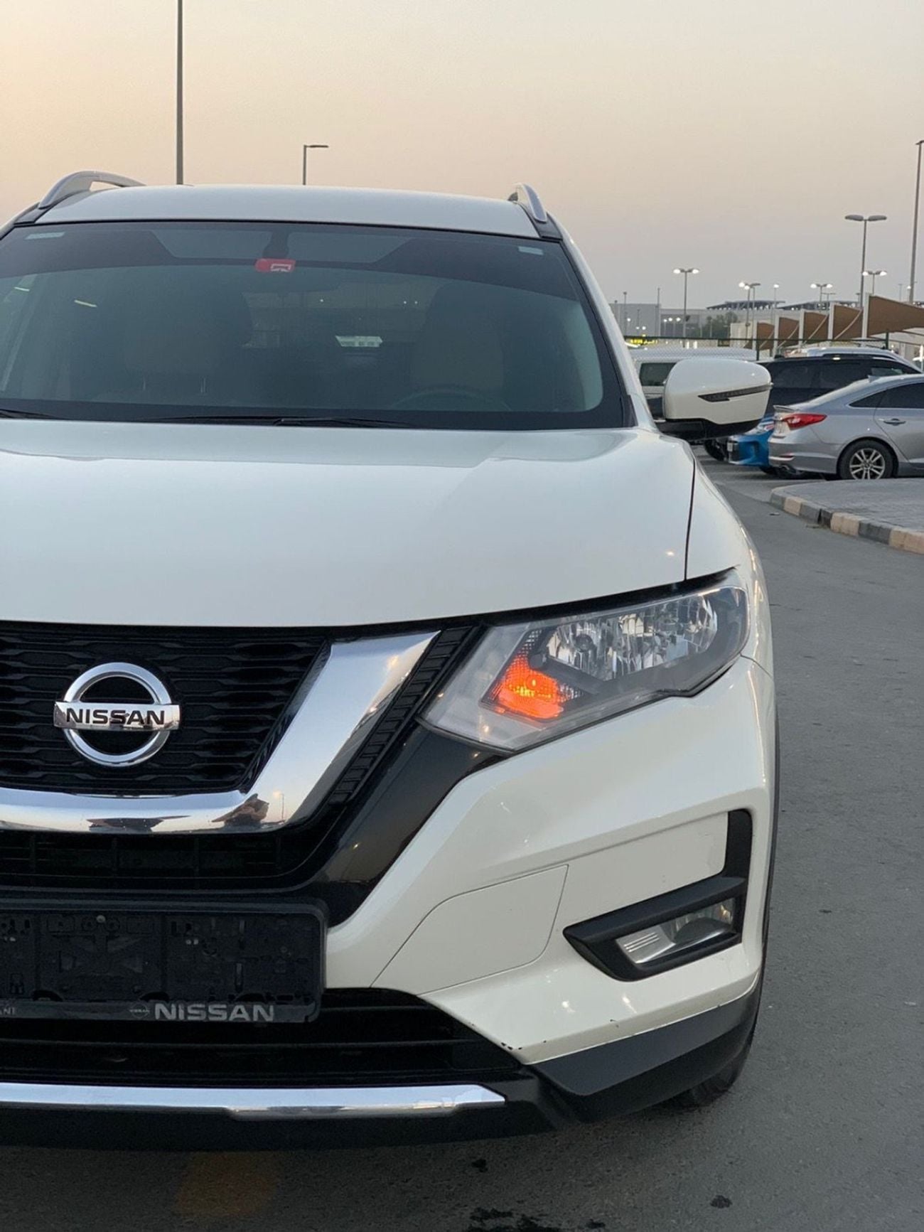 Nissan XTrail S 2.5L (169 HP) FWD (5 Seater)