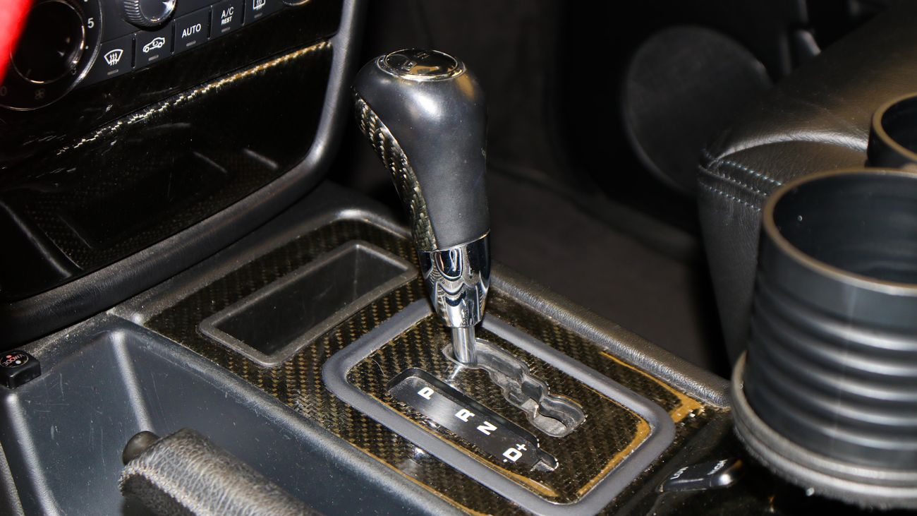 Mercedes-Benz G 55 AMG