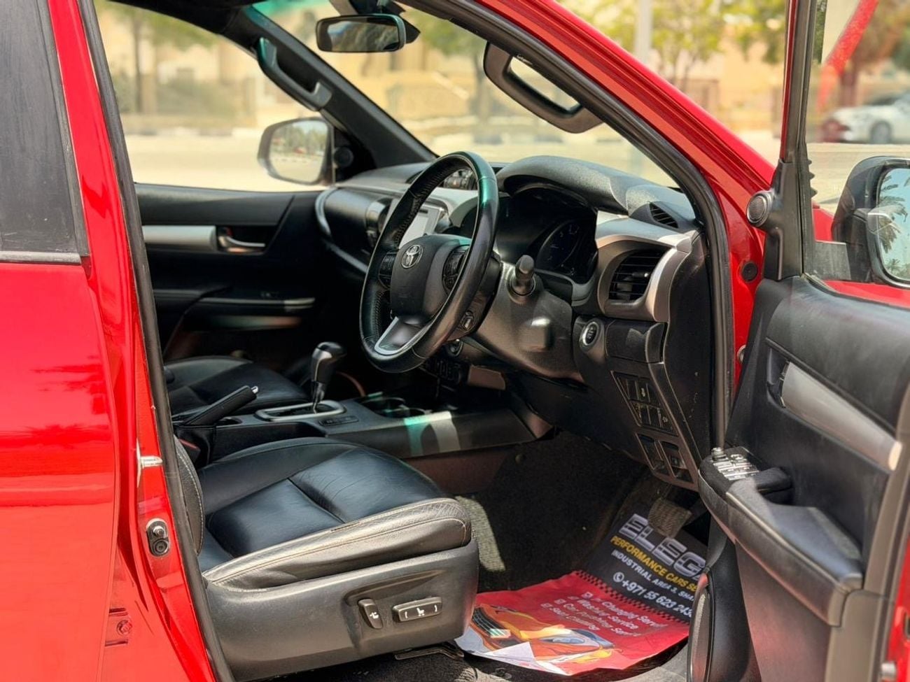 Toyota Hilux Rogue