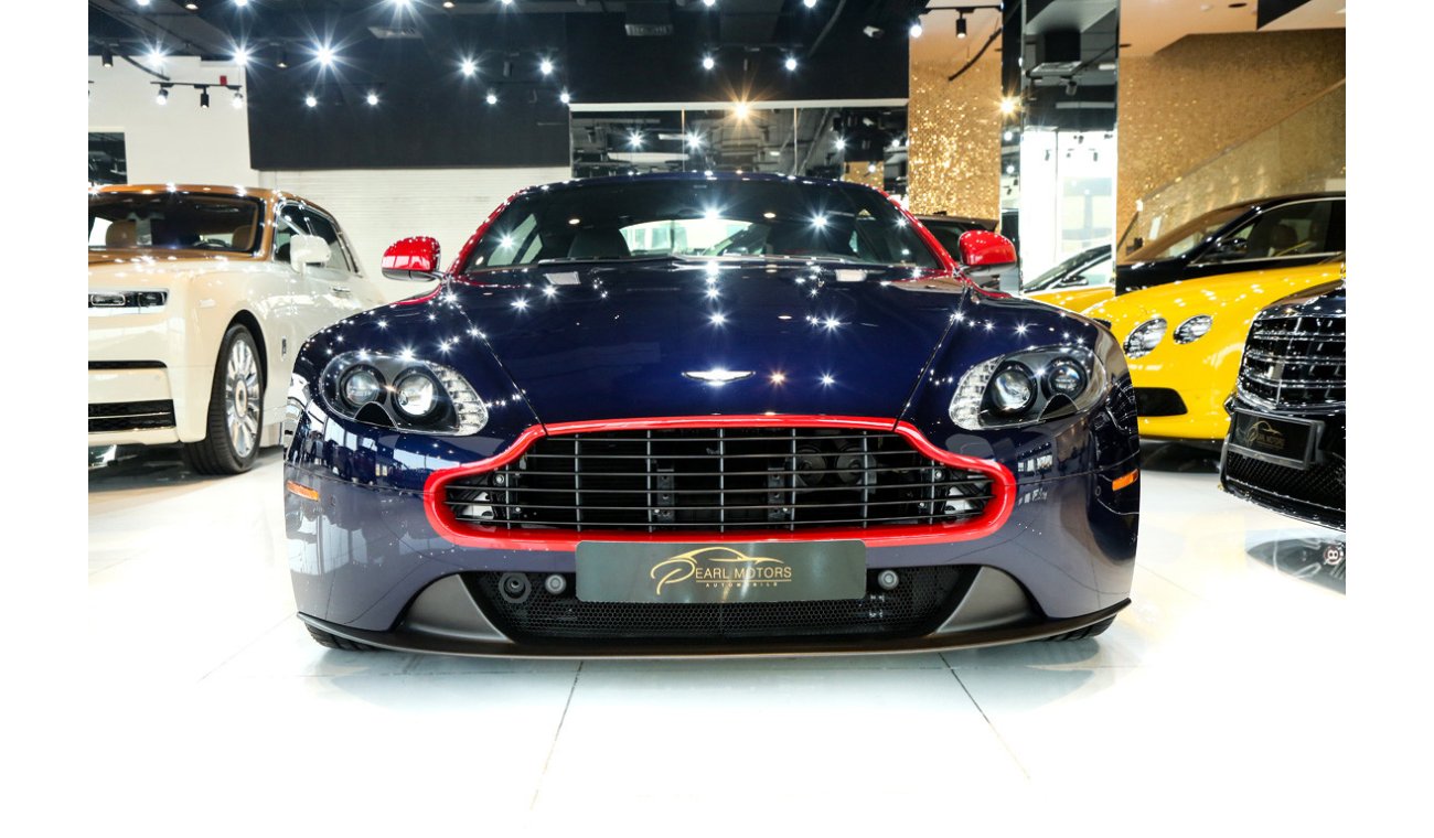 Aston Martin Vantage ((WARRANTY UNTIL SEP.2020)) ASTON MARTIN VANTAGE N430 [4.7L V8]