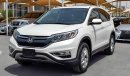 Honda CRV AWD