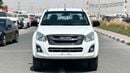 إيسوزو D ماكس ISUZU/D-MAX/2.5L DSL DC 4X4, PWR, Alloy Wheel, ABS, Remote ,MT