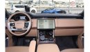 لاند روفر رانج روفر إتش أس إي RANGE ROVER VOGUE  P-530 HSE-2023-188 KM -GCC