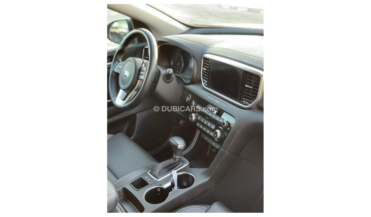 Kia Sportage *Offer*2020 Kia Sportage EX 2.4L V4 Push Start With low mileage MidOption+ / EXPORT ONLY