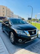 Nissan Pathfinder SL