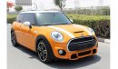 ميني جون كوبر 2015/ MINI COOPER /S/ JOHN WORKS/2.0/ GCC/100% ORIGINAL PAINT/1 YEAR WARRANTY