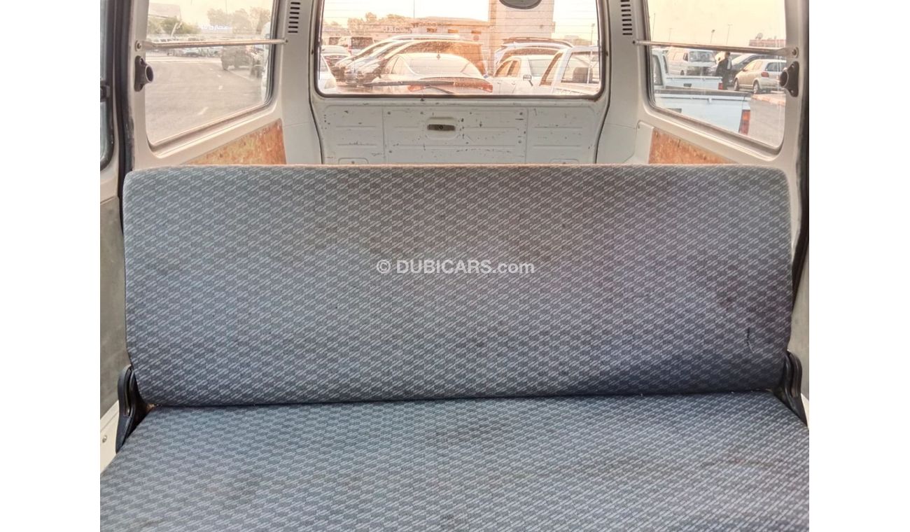 Toyota Hiace TOYOTA HIACE VAN RIGHT HAND DRIVE(PM13076)