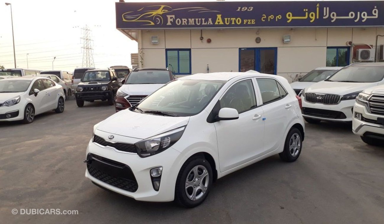 Kia Picanto KIA PICANTO 1.2L ///// 2020 ///// SPECIAL OFFER ///// BY FORMULA AUTO //// FOR EXPORT